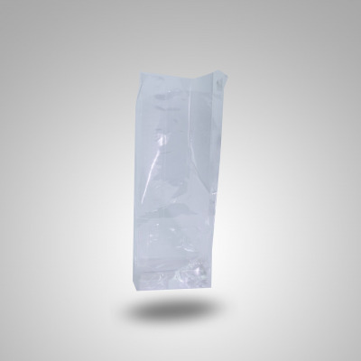 plastic packaging detail